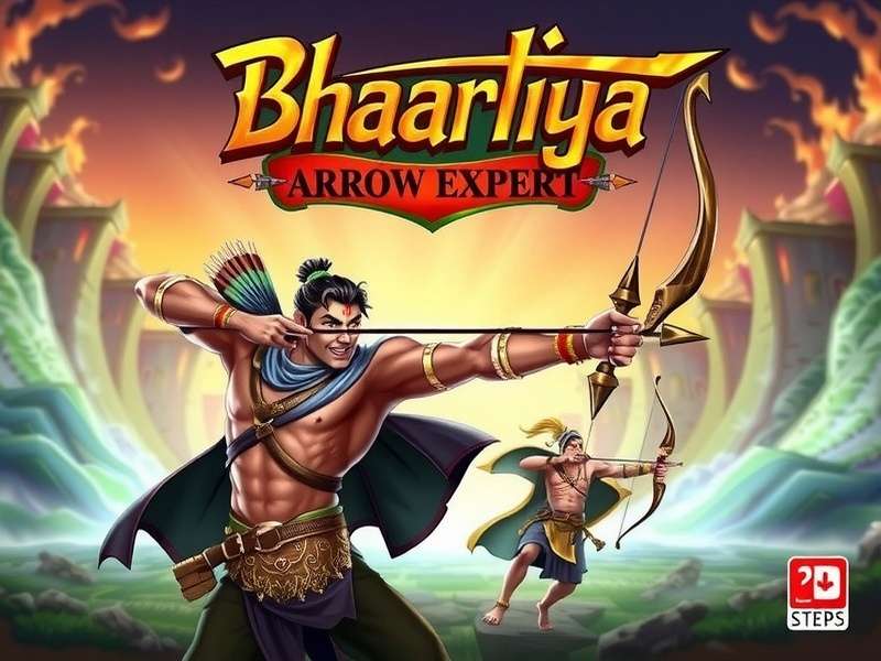 Bharatiya Arrow Expert 4v4 Multiplayer PvP Gameplay