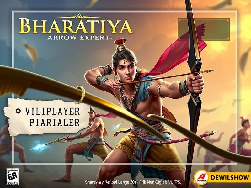 Bharatiya Arrow Expert Regional Language Selection Menu