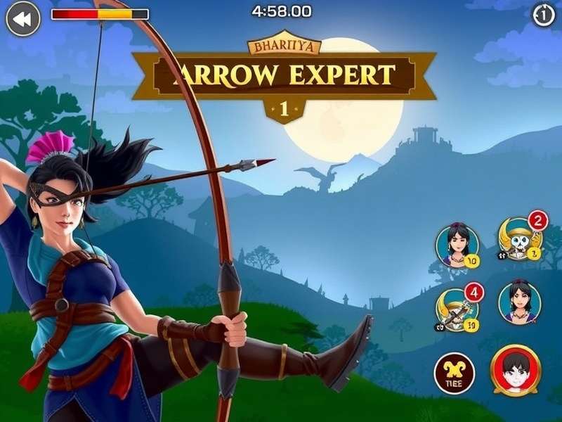 Bharatiya Arrow Expert Player Reviews Screenshot